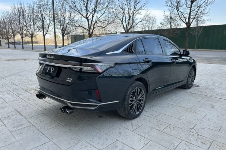 Used Dongfeng Aeolus Yixuan MAX 2023 1.5T Super-Powered Dad Edition Exterior 3