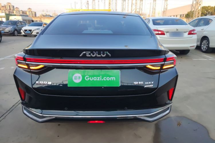 Used Dongfeng Aeolus Yixuan MAX 2023 1.5T Super-Powered Dad Edition Exterior 4