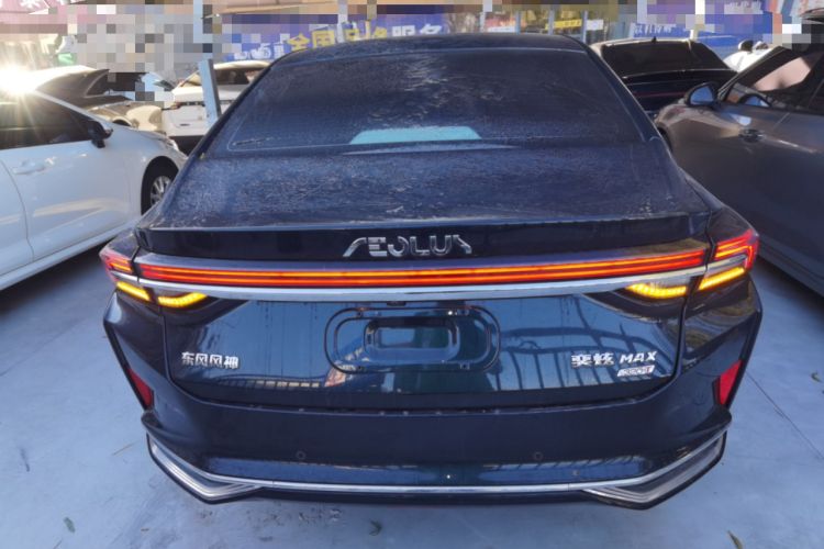Used Dongfeng Aeolus Yixuan MAX 2023 1.5T Super-Powered Dad Edition Exterior 4