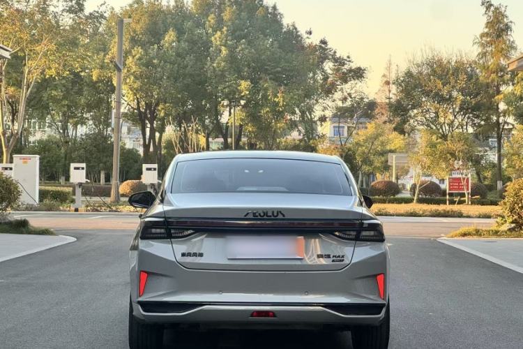 Used Dongfeng Aeolus Yixuan MAX 2023 1.5T Super Cool Trendy Dad Edition Exterior 4