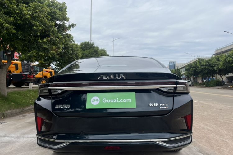 Used Dongfeng Aeolus Yixuan MAX 2023 1.5T Super-Powered Dad Edition Exterior 4