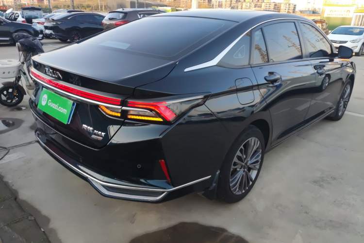Used Dongfeng Aeolus Yixuan MAX 2023 1.5T Super-Powered Dad Edition Exterior 5