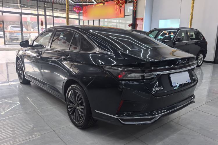 Used Dongfeng Aeolus Yixuan MAX 2023 1.5T Super-Powered Dad Edition Exterior 5