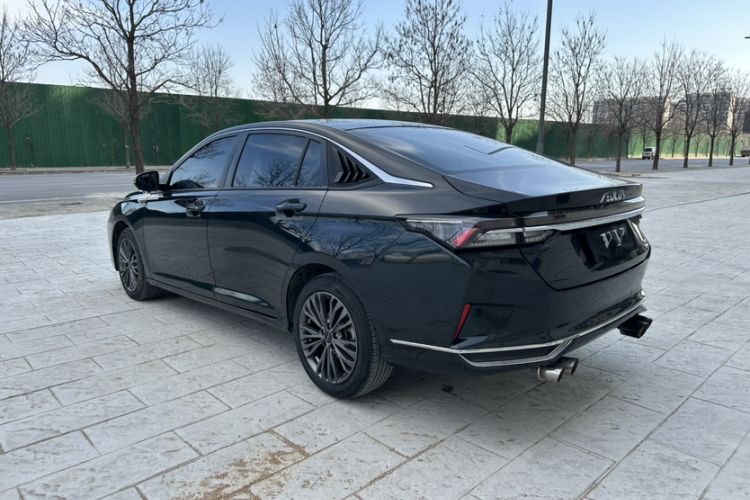 Used Dongfeng Aeolus Yixuan MAX 2023 1.5T Super-Powered Dad Edition Exterior 5