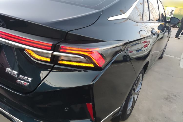 Used Dongfeng Aeolus Yixuan MAX 2023 1.5T Super-Powered Dad Edition Exterior 6