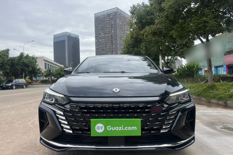 Used Dongfeng Aeolus Yixuan MAX 2023 1.5T Super-Powered Dad Edition Exterior 6
