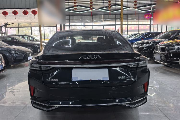 Used Dongfeng Aeolus Yixuan MAX 2023 1.5T Super-Powered Dad Edition Exterior 6