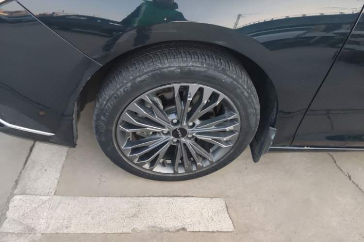 Used Dongfeng Aeolus Yixuan MAX 2023 1.5T Super-Powered Dad Edition Exterior 7