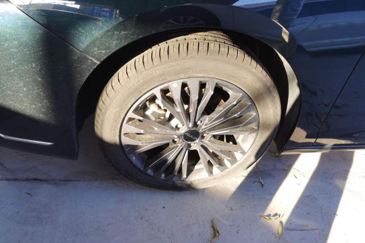 Used Dongfeng Aeolus Yixuan MAX 2023 1.5T Super-Powered Dad Edition Exterior 7