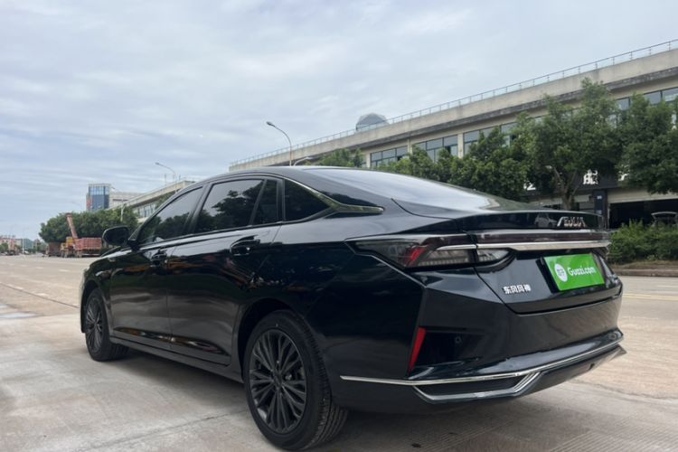 Used Dongfeng Aeolus Yixuan MAX 2023 1.5T Super-Powered Dad Edition Exterior 7