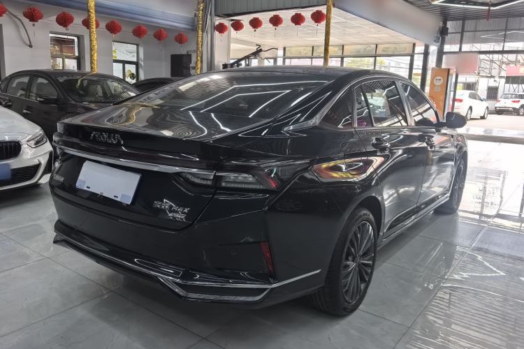 Used Dongfeng Aeolus Yixuan MAX 2023 1.5T Super-Powered Dad Edition Exterior 7