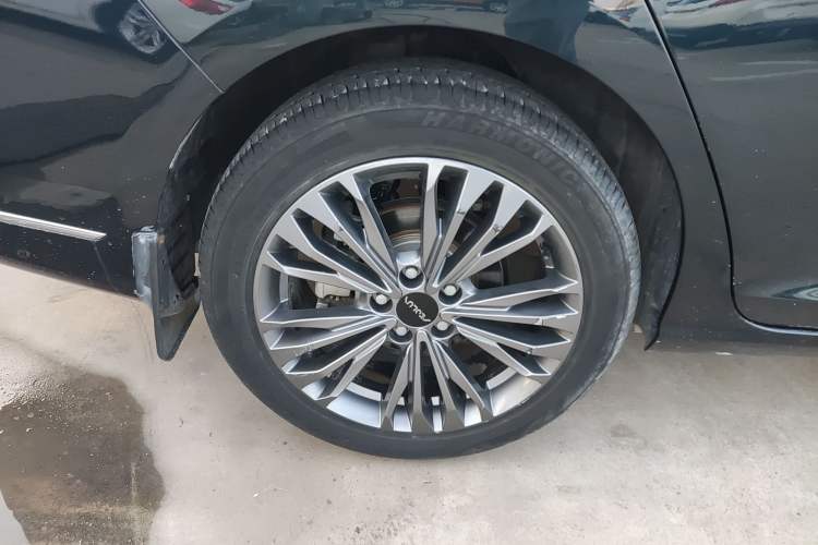 Used Dongfeng Aeolus Yixuan MAX 2023 1.5T Super-Powered Dad Edition Exterior 8