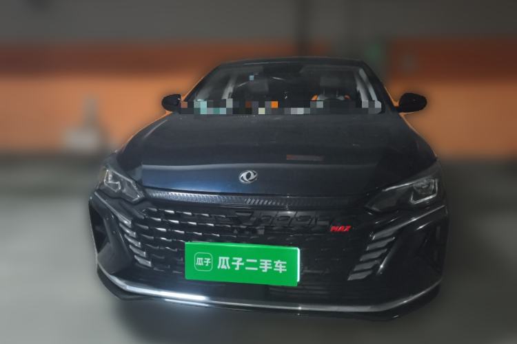 Used Dongfeng Aeolus Yixuan MAX 2023 1.5T Ultra-Stylish Trendsetting Dad Edition Front