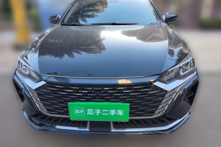 Used Dongfeng Aeolus Yixuan MAX 2023 1.5T Xingchi Edition Front