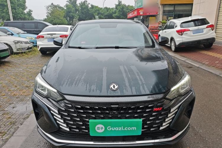 Used Dongfeng Aeolus Yixuan MAX 2023 1.5T Super-Powered Dad Edition Front