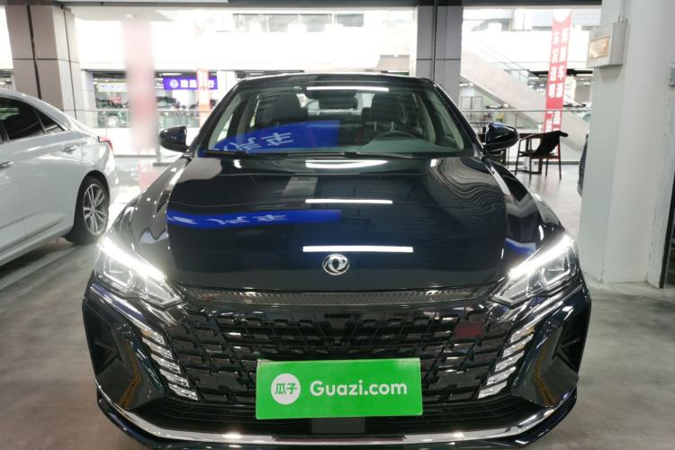 Used Dongfeng Aeolus Yixuan MAX 2023 1.5T Super-Powered Dad Edition Front