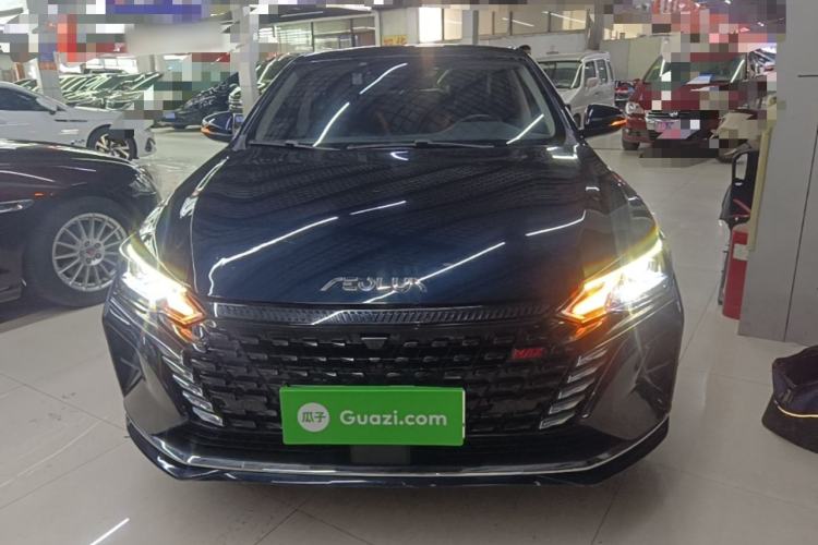 Used Dongfeng Aeolus Yixuan MAX 2023 1.5T Ultra-Stylish Trendsetting Dad Edition Front