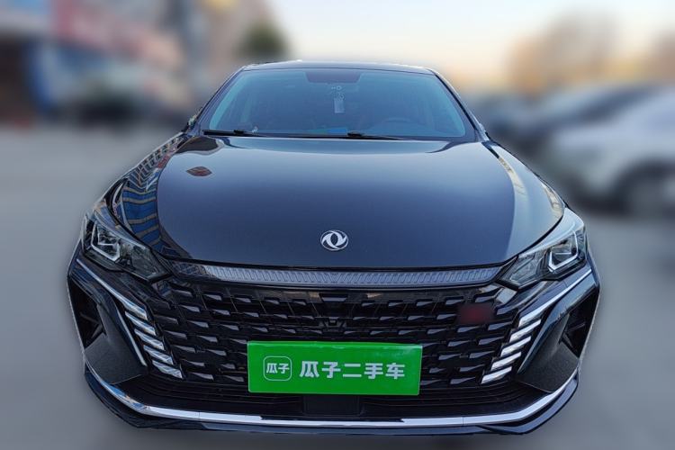 Used Dongfeng Aeolus Yixuan MAX 2023 1.5T Super-Powered Dad Edition Front
