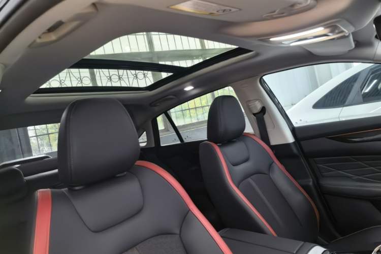 Used Dongfeng Aeolus Yixuan MAX 2023 1.5T Super-Powered Dad Edition Headliner