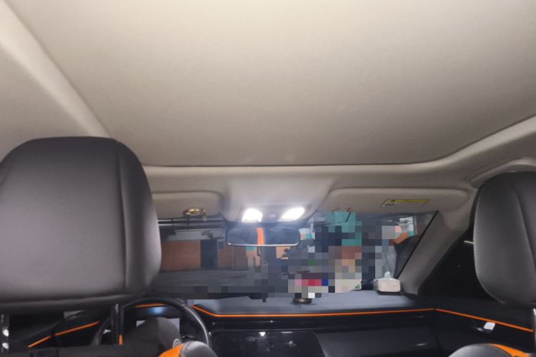 Used Dongfeng Aeolus Yixuan MAX 2023 1.5T Ultra-Stylish Trendsetting Dad Edition Headliner