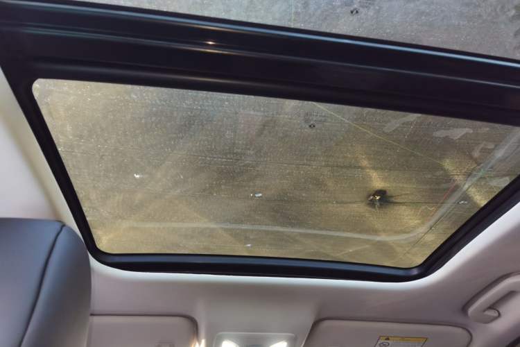 Used Dongfeng Aeolus Yixuan MAX 2023 1.5T Super-Powered Dad Edition Headliner