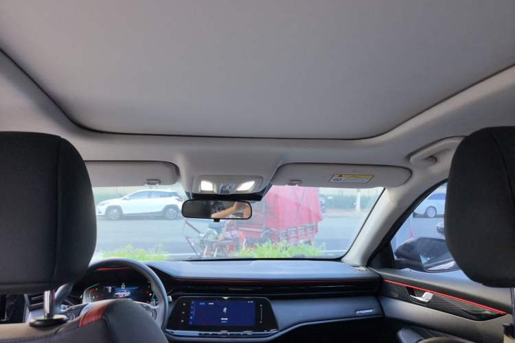 Used Dongfeng Aeolus Yixuan MAX 2023 1.5T Xingchi Edition Headliner
