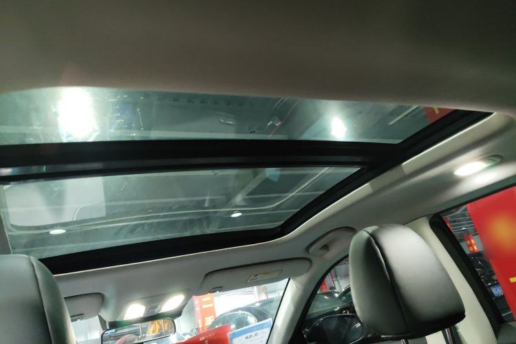 Used Dongfeng Aeolus Yixuan MAX 2023 1.5T Super-Powered Dad Edition Headliner