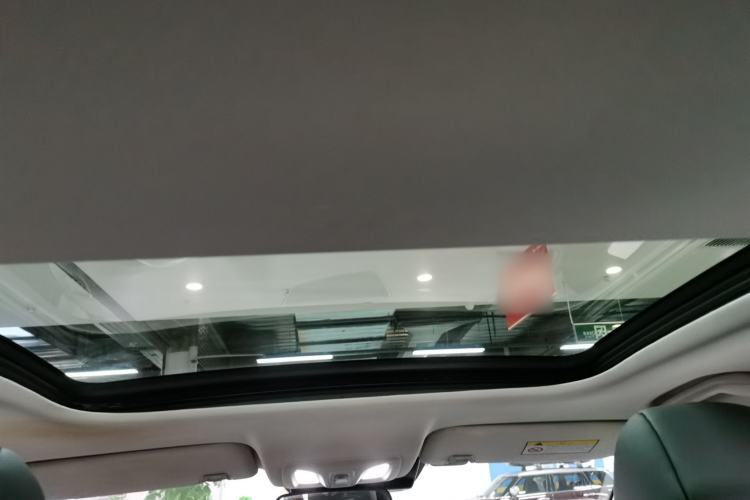 Used Dongfeng Aeolus Yixuan MAX 2023 1.5T Super-Powered Dad Edition Headliner