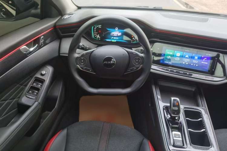 Used Dongfeng Aeolus Yixuan MAX 2023 1.5T Super-Powered Dad Edition Interior 1