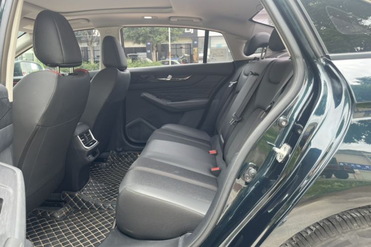 Used Dongfeng Aeolus Yixuan MAX 2023 1.5T Super-Powered Dad Edition Interior 1