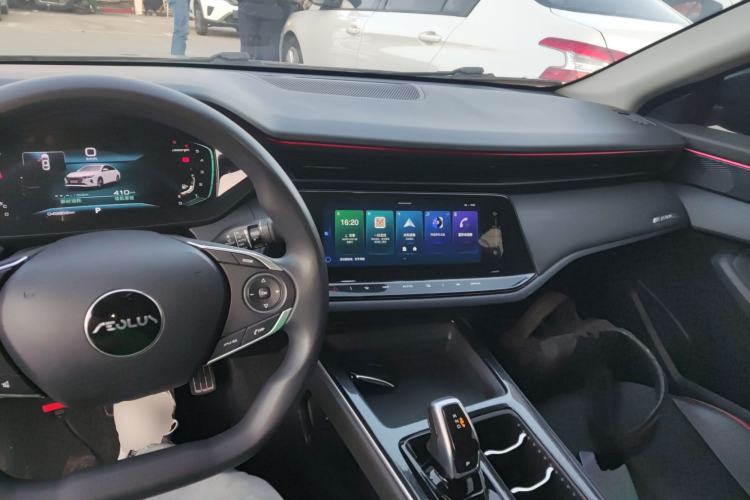 Used Dongfeng Aeolus Yixuan MAX 2023 1.5T Super-Powered Dad Edition Interior 2