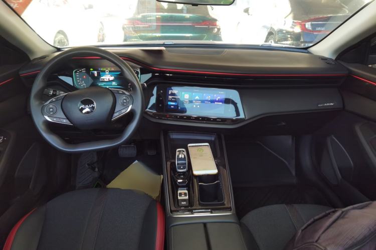 Used Dongfeng Aeolus Yixuan MAX 2023 1.5T Super-Powered Dad Edition Interior 2