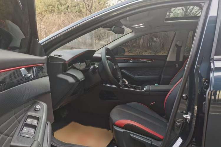 Used Dongfeng Aeolus Yixuan MAX 2023 1.5T Super-Powered Dad Edition Interior 2