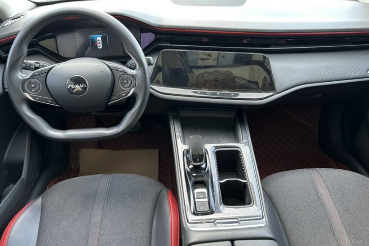 Used Dongfeng Aeolus Yixuan MAX 2023 1.5T Super-Powered Dad Edition Interior 2