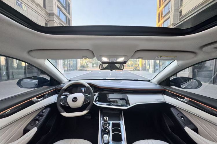 Used Dongfeng Aeolus Yixuan MAX 2023 1.5T Super Cool Trendy Dad Edition Interior 3