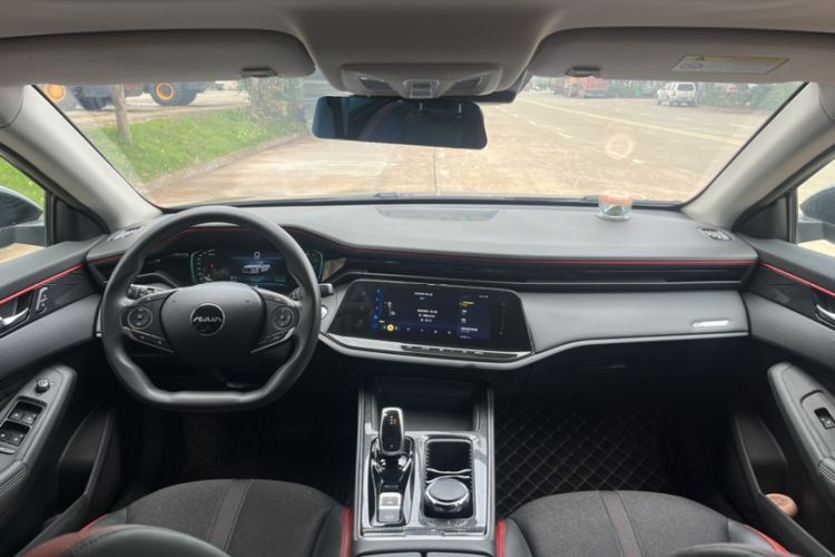 Used Dongfeng Aeolus Yixuan MAX 2023 1.5T Super-Powered Dad Edition Interior 3