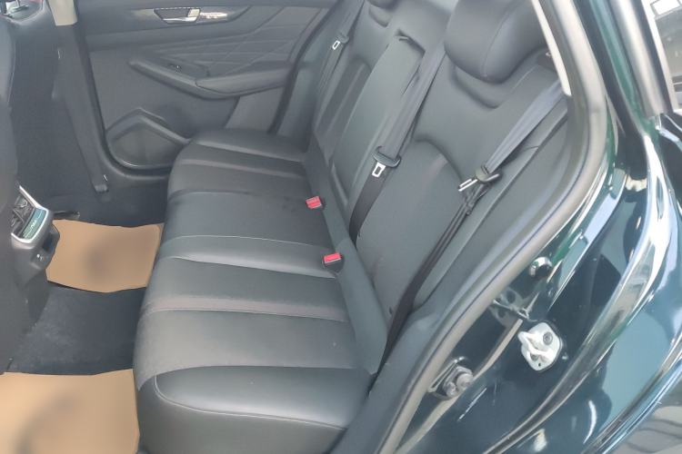 Used Dongfeng Aeolus Yixuan MAX 2023 1.5T Super-Powered Dad Edition Interior 4