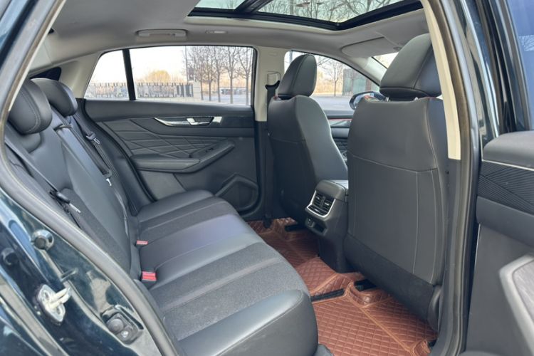 Used Dongfeng Aeolus Yixuan MAX 2023 1.5T Super-Powered Dad Edition Interior 4