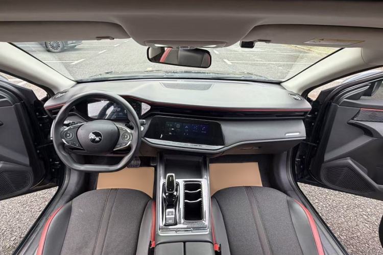 Used Dongfeng Aeolus Yixuan MAX 2023 1.5T Super-Powered Dad Edition Interior 5