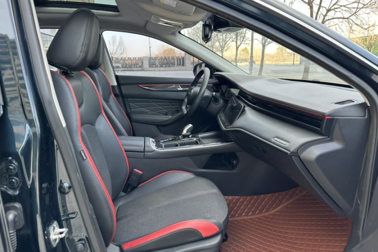 Used Dongfeng Aeolus Yixuan MAX 2023 1.5T Super-Powered Dad Edition Interior 5