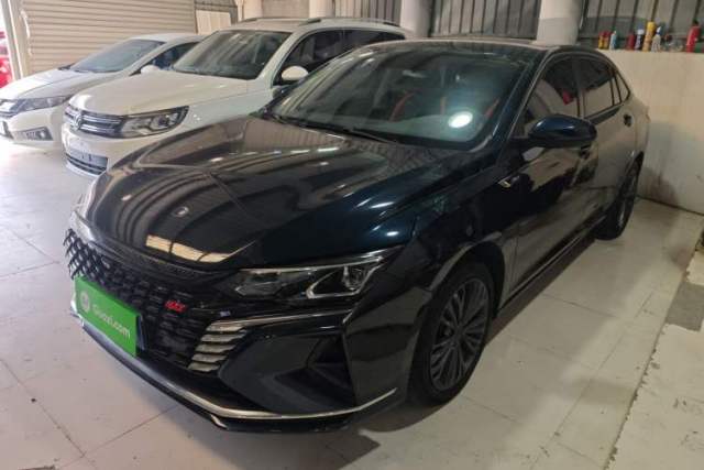 Used Dongfeng Aeolus Yixuan MAX 2023 1.5T Ultra-Stylish Trendsetting Dad Edition