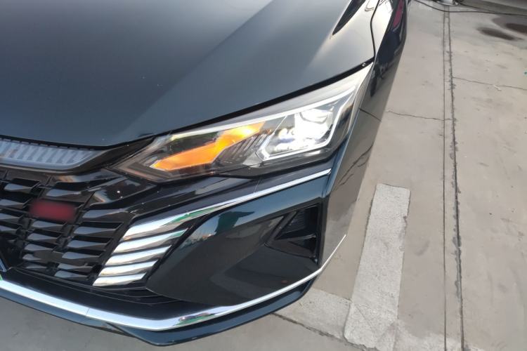 Used Dongfeng Aeolus Yixuan MAX 2023 1.5T Super-Powered Dad Edition Left Front Headlight