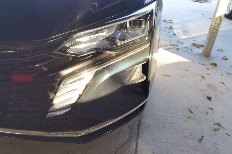 Used Dongfeng Aeolus Yixuan MAX 2023 1.5T Super-Powered Dad Edition Left Front Headlight