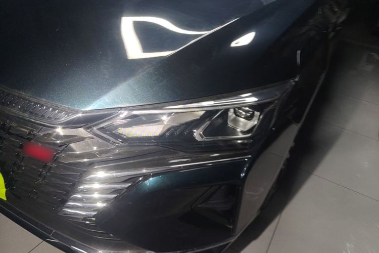 Used Dongfeng Aeolus Yixuan MAX 2023 1.5T Super-Powered Dad Edition Left Front Headlight