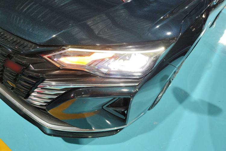 Used Dongfeng Aeolus Yixuan MAX 2023 1.5T Super-Powered Dad Edition Left Front Headlight