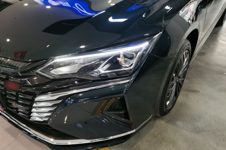 Used Dongfeng Aeolus Yixuan MAX 2023 1.5T Super-Powered Dad Edition Left Front Headlight