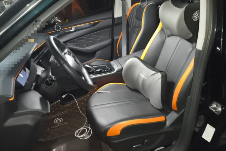 Used Dongfeng Aeolus Yixuan MAX 2023 1.5T Ultra-Stylish Trendsetting Dad Edition Left Front Seat