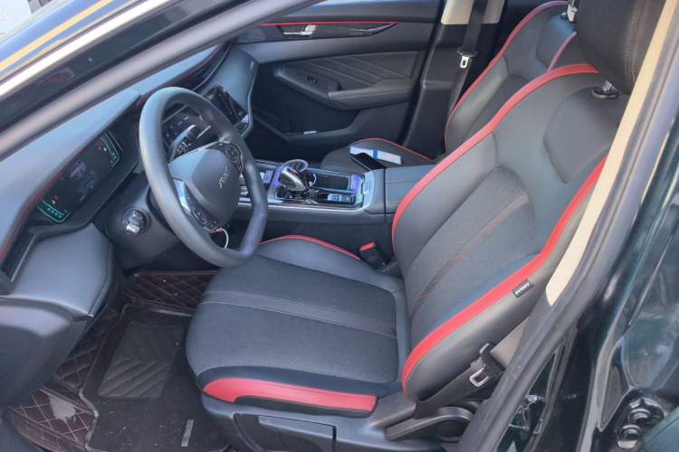 Used Dongfeng Aeolus Yixuan MAX 2023 1.5T Xingchi Edition Left Front Seat