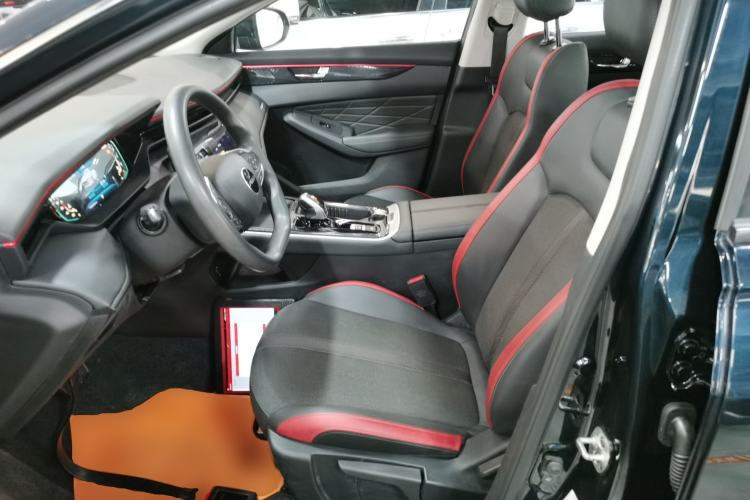 Used Dongfeng Aeolus Yixuan MAX 2023 1.5T Super-Powered Dad Edition Left Front Seat