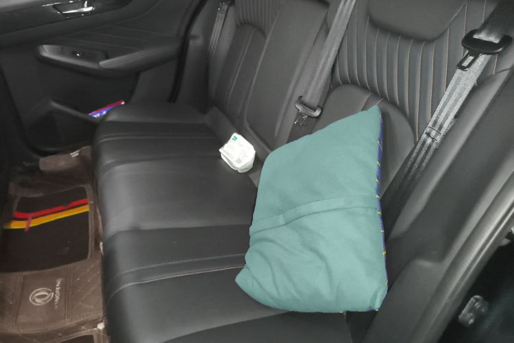 Used Dongfeng Aeolus Yixuan MAX 2023 1.5T Ultra-Stylish Trendsetting Dad Edition Left Rear Seat